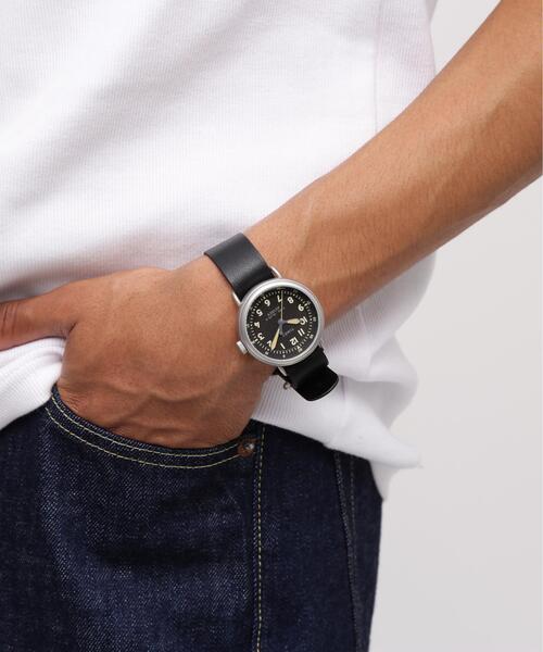腕時計 「AVIREX × TIMEX」TYPE-25A / タイプ 25A / アヴィレックス / タイメックス メンズ レディースの画像