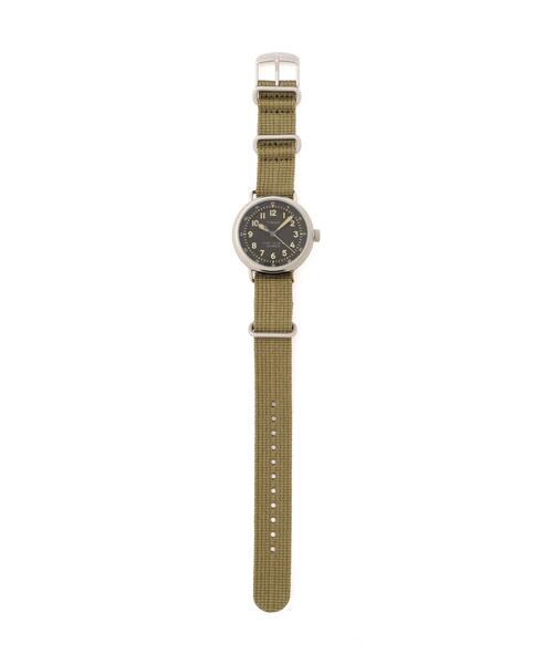 腕時計 「AVIREX × TIMEX」TYPE-25A / タイプ 25A / アヴィレックス / タイメックス メンズ レディースの画像