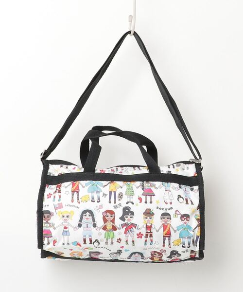 LeSportsac 「LeSportsac」 2WAYバッグ - ホワイト レディース