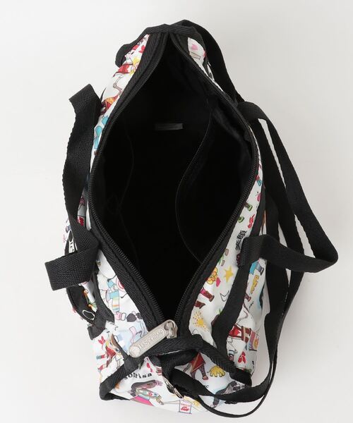 LeSportsac 「LeSportsac」 2WAYバッグ - ホワイト レディース