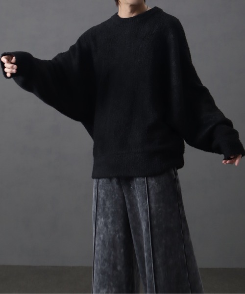 黒ニットです♡ 究極の黒ニット！ハズさない安定の2枚目 | 40代の高見えコーデブログ