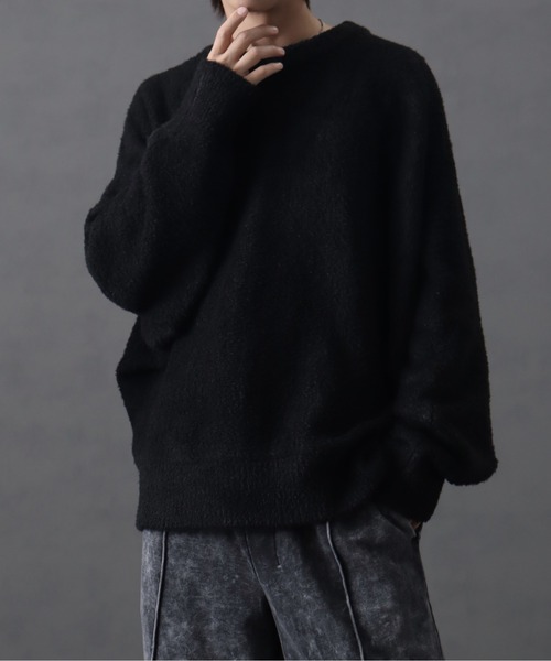 welise（ウェライズ） セーター ニット 「welise/ウェライズ」fluffy