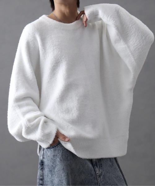 welise（ウェライズ） セーター ニット メンズ レディース : ZOZOTOWN