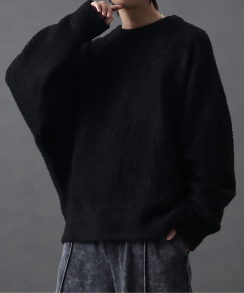 welise（ウェライズ） セーター ニット 「welise/ウェライズ」fluffy