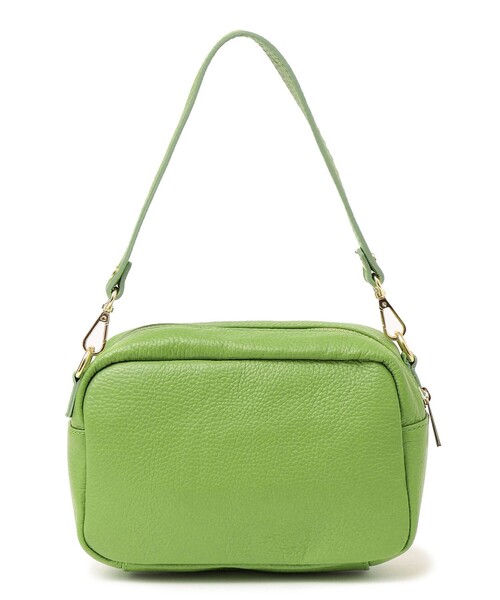 「MARCO BIANCHINI」 2WAYバッグ ONE SIZE ライトホワイト レディース_画像4