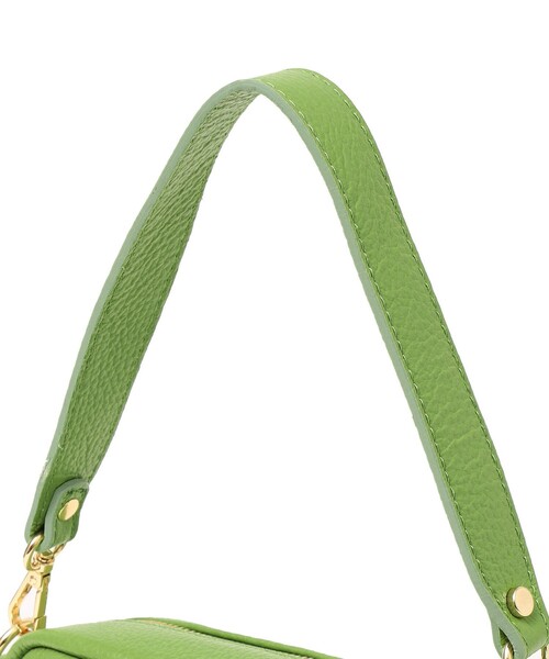 「MARCO BIANCHINI」 2WAYバッグ ONE SIZE ライトホワイト レディース_画像6