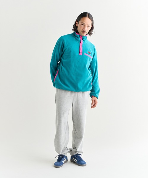 ナンガ フリース トップス メンズ レディース NANGA エアウォーム フリース トップス AIR WARM FLEECE TOPS プルオーバートップス N2530-1P111A NANGA（ナンガ） AIR WARM FLEECE TOPS/エアウォーム フリース