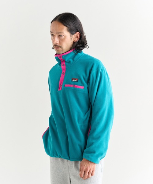 NANGA（ナンガ） AIR WARM FLEECE TOPS/エアウォーム フリース