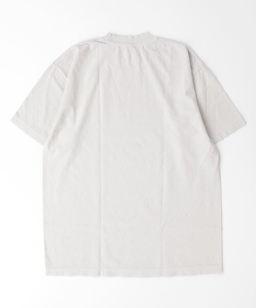 「WAIPER.inc」 半袖Tシャツ M オリーブ メンズ_画像2