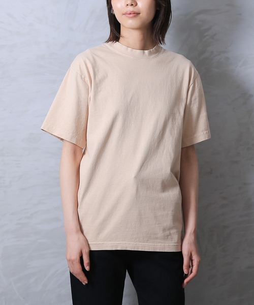 「WAIPER.inc」 半袖Tシャツ M オリーブ メンズ_画像6