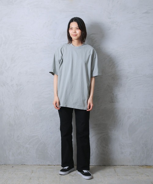 「WAIPER.inc」 半袖Tシャツ M オリーブ メンズ_画像8