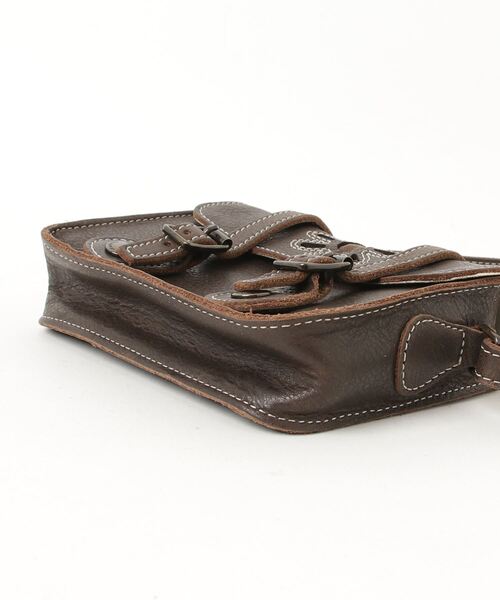 Dr.Martens（ドクターマーチン） ショルダーバッグ - ブラウン