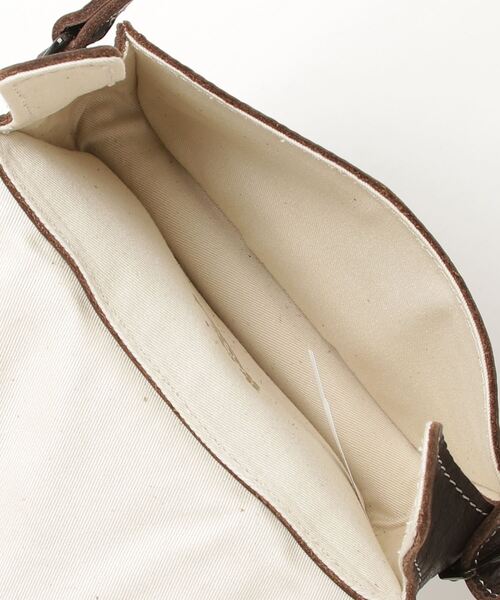 Dr.Martens（ドクターマーチン） ショルダーバッグ - ブラウン