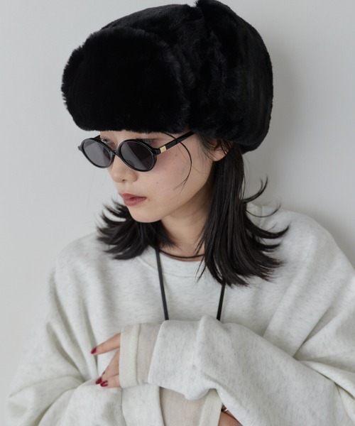 HANNE サングラス オーバルサングラス レディース : ZOZOTOWN Yahoo!店