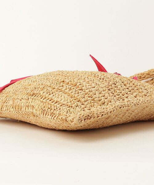 「SOULEIADO」 ハンドバッグ - ベージュ レディース_画像3