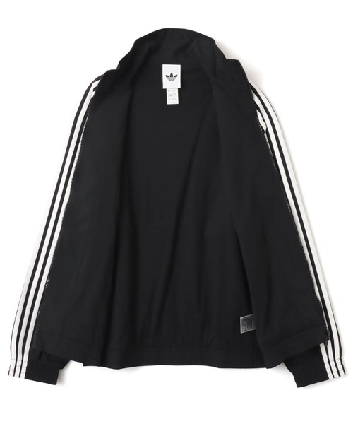 adidas古着ナイロンジャケット刺繍口ゴファイヤーバードブラックDB10 楽天市場】アディダス ファイヤーバード トラックジャケットの通販