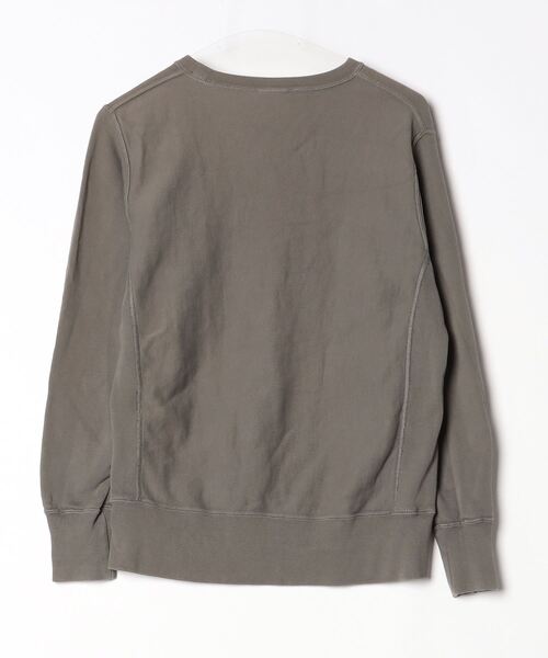 [Champion] тренировочный cut and sewn S зеленый мужской 