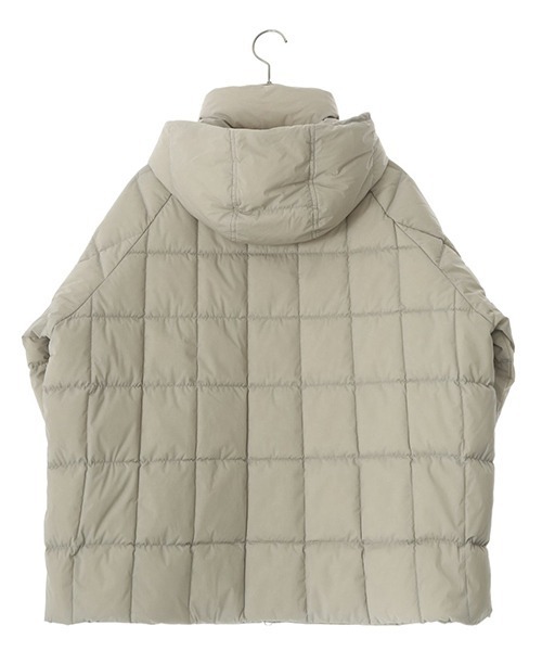 Danton（ダントン） ダウンジャケット S ベージュ レディース