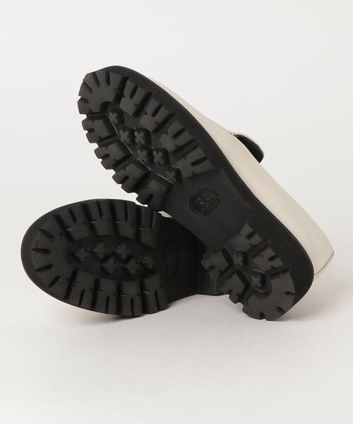 「CAMINANDO」 シューズ US5 ベージュ レディース_画像3