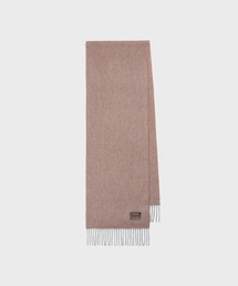 Paul Smith（ポール・スミス） マフラー “Cropped Logo” カシミヤ