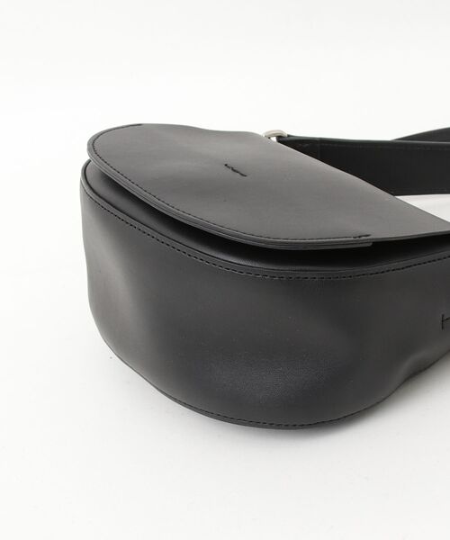 「YAHKI」 ワンポイント2WAYバッグ - ブラック レディース_画像3