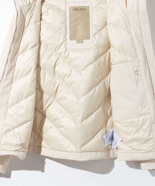 ダウンコート ダウンジャケット レディース | WOOLRICH | 17