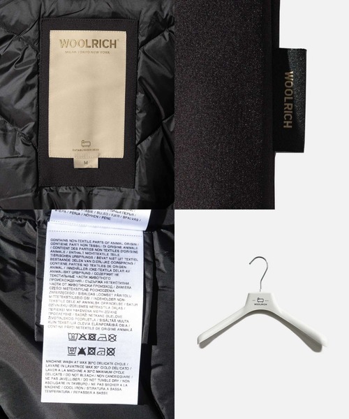 ダウンコート ダウンジャケット レディース | WOOLRICH | 14
