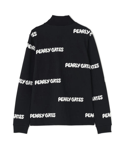 PEARLY GATES（パーリーゲイツ） tシャツ 「PEARLY GATES」Cソロナ裏毛