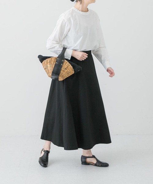 かぐれ フレアスカート FREE ベージュ レディース : ZOZOTOWN Yahoo!店