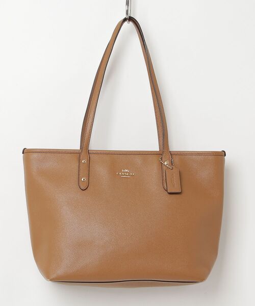 COACH（コーチ） ビジュートートバッグ - ブラウン レディース