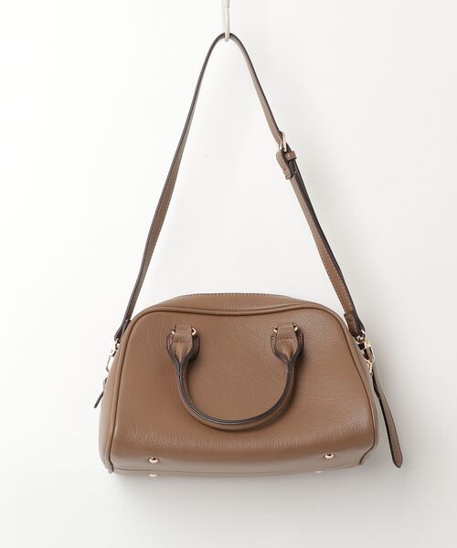 「cache cache」 2WAYバッグ FREE ベージュ レディース_画像2