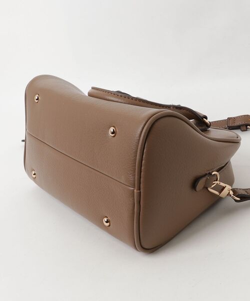 「cache cache」 2WAYバッグ FREE ベージュ レディース_画像3