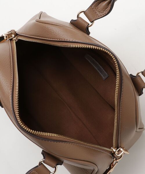 「cache cache」 2WAYバッグ FREE ベージュ レディース_画像4