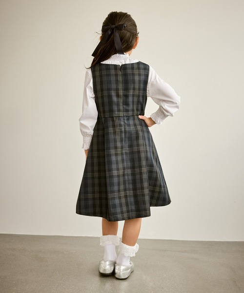 ROPE' PICNIC（ロペ ピクニック） ジャンパースカート 入学式 卒園式