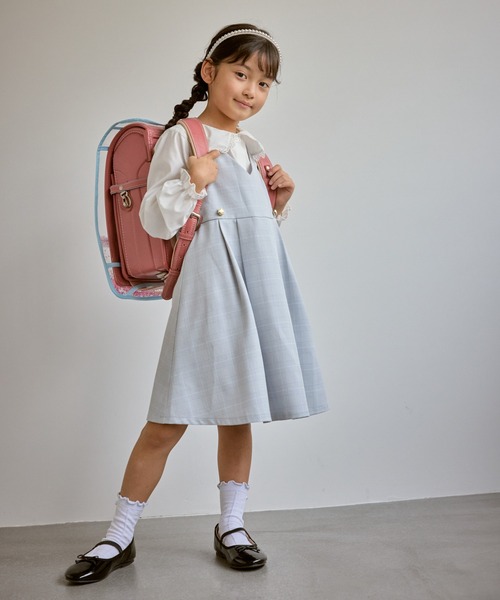 ROPE' PICNIC（ロペ ピクニック） ジャンパースカート 入学式 卒園式