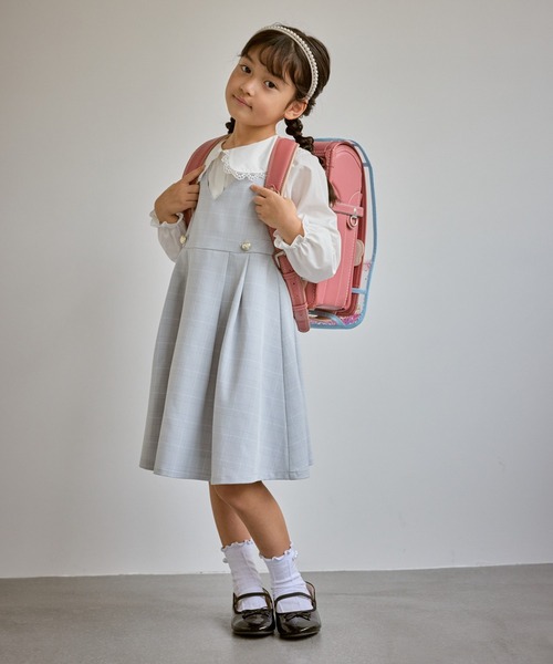 ROPE' PICNIC（ロペ ピクニック） ジャンパースカート 入学式 卒園式