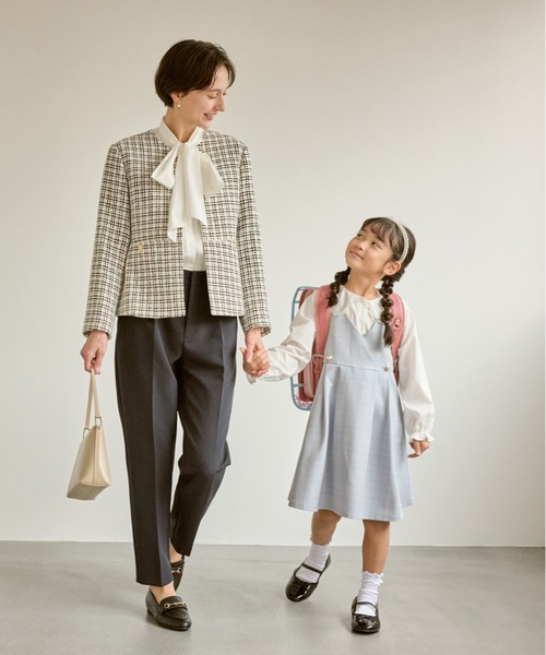 ROPE' PICNIC（ロペ ピクニック） ジャンパースカート 入学式 卒園式