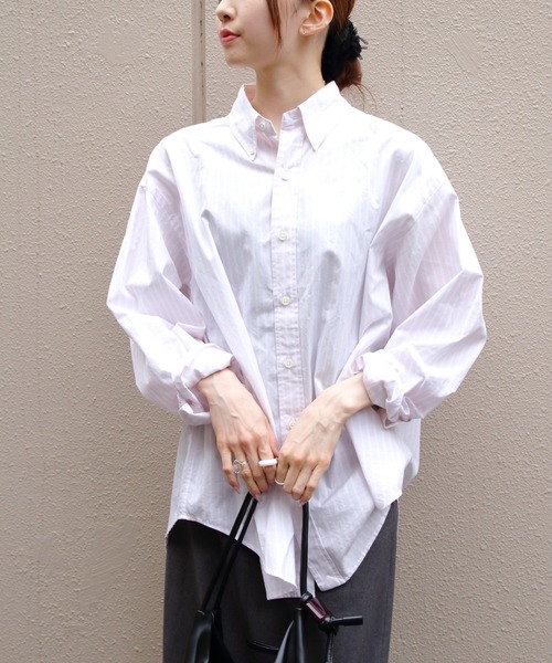 THE SHINZONE（ザ シンゾーン） ブラウス シャツ THE SHINZONE