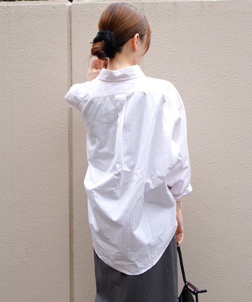 THE SHINZONE（ザ シンゾーン） ブラウス シャツ THE SHINZONE