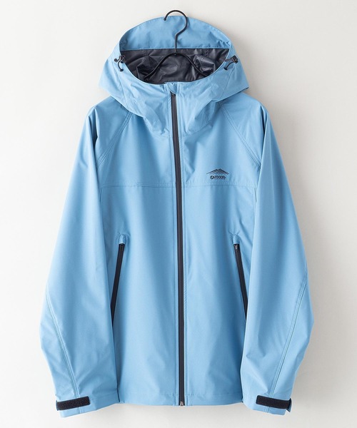 「OUTDOOR PRODUCTS APPAREL」 マウンテンパーカー SMALL ミント メンズ_画像5