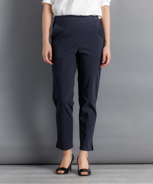 「RAW FUDGE」 イージーパンツ M ブラック レディース_画像5