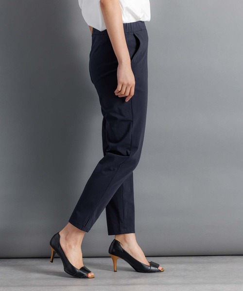 「RAW FUDGE」 イージーパンツ M ブラック レディース_画像6