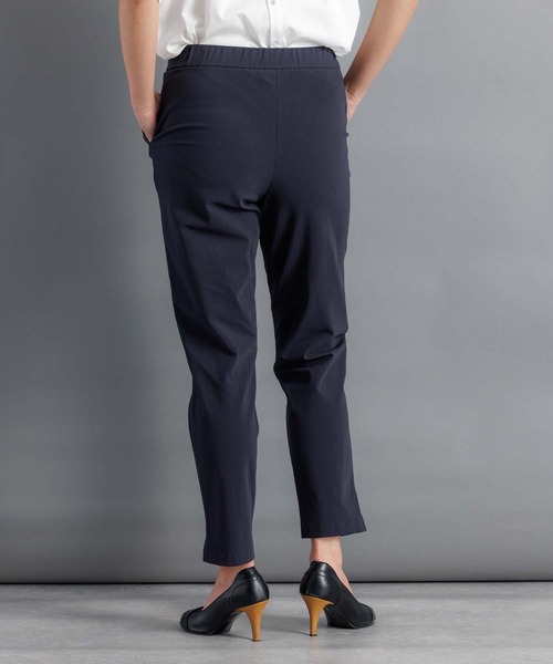 「RAW FUDGE」 イージーパンツ M ブラック レディース_画像7