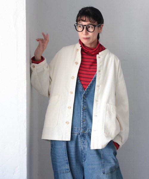 「soulberry」 長袖ニット 3L ブラック×ホワイト レディース_画像8