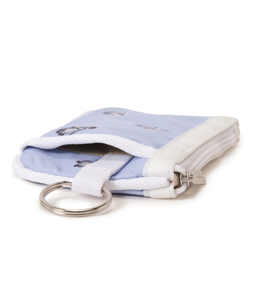 LeSportsac（レスポートサック） パスケース KEY CARD HOLDER プティ