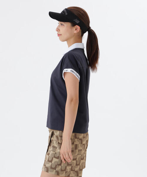 New Balance Golf（ニューバランスゴルフ） uvカット ブラウス シャツ