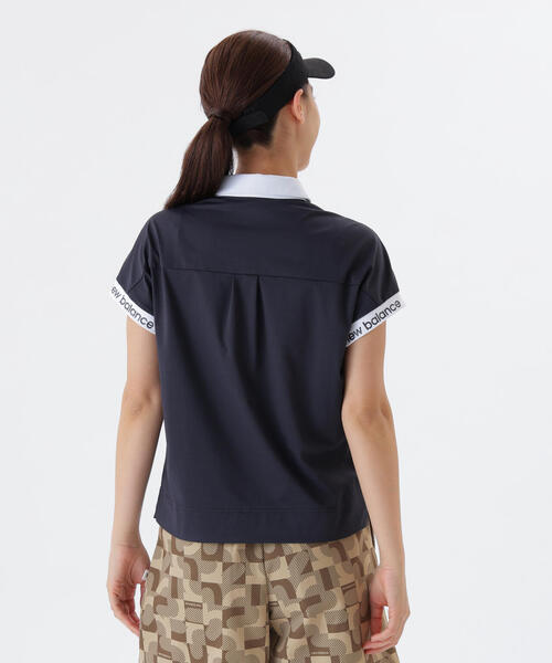 New Balance Golf（ニューバランスゴルフ） uvカット ブラウス シャツ