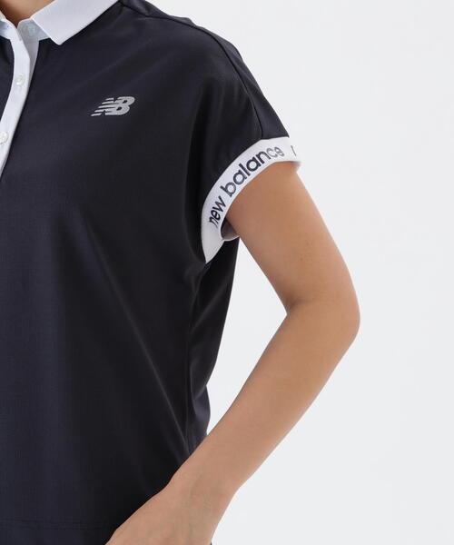 New Balance Golf（ニューバランスゴルフ） uvカット ブラウス シャツ