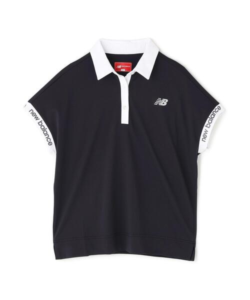 New Balance Golf（ニューバランスゴルフ） uvカット ブラウス シャツ