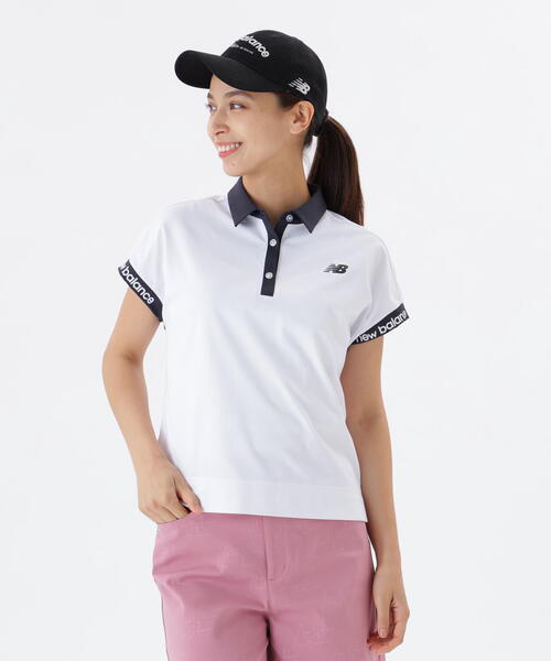 New Balance Golf（ニューバランスゴルフ） uvカット ブラウス シャツ
